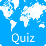 World Countries Map Quiz - Geography Game icon