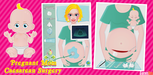 Birth Surgery Hospital Doctor PC screenshot Birth Surgery Hospital Doctor PC screenshot