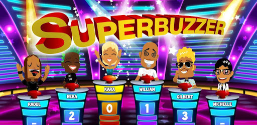 Superbuzzer Trivia Quiz Game PC screenshot