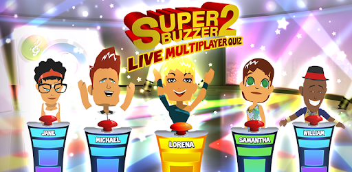Quiz Superbuzzer 2 PC screenshot