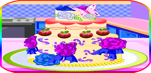 cooking games chocolate cake PC screenshot