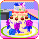 cooking games chocolate cake for PC