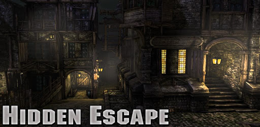 Hidden Escape Town MysteryGame PC screenshot Hidden Escape Town MysteryGame PC screenshot