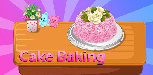 Bake A Cake : Cooking Games PC screenshot