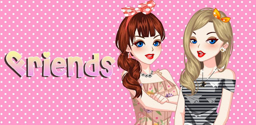 Best Friends Dress Up Game PC screenshot Best Friends Dress Up Game PC screenshot