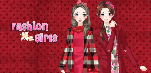 Fashion Girls - Dress Up Game PC screenshot