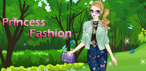Princess Fashion Dress Up Game PC screenshot Princess Fashion Dress Up Game PC screenshot