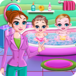 Crazy Mommy Nursery Time icon