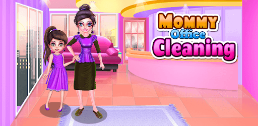 Mommy Office Cleaning PC screenshot