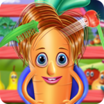 Vegetables at Hair Salon for PC Vegetables at Hair Salon for PC