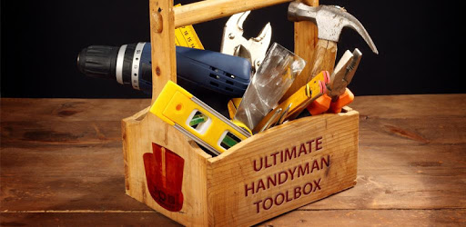 Handyman Toolbox PC screenshot