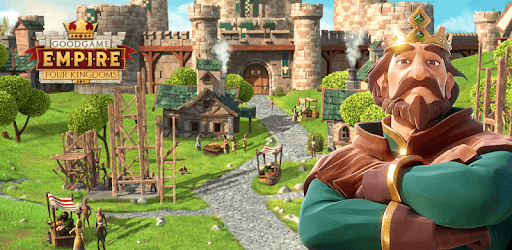 Empire: Four Kingdoms PC screenshot