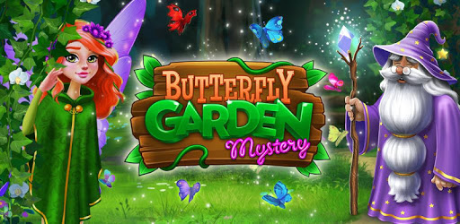 Butterfly Garden Mystery PC screenshot