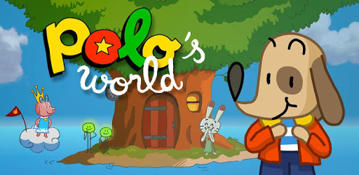 Polo's World educational games PC screenshot