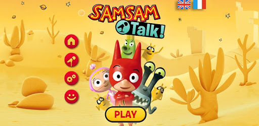 SamSamTalk PC screenshot