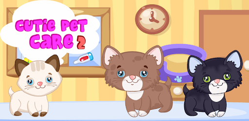 Cutie Pet Care 2 PC screenshot Cutie Pet Care 2 PC screenshot