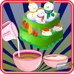 cooking games christmas cake for PC