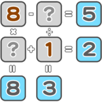 Math x Math(Math game) icon