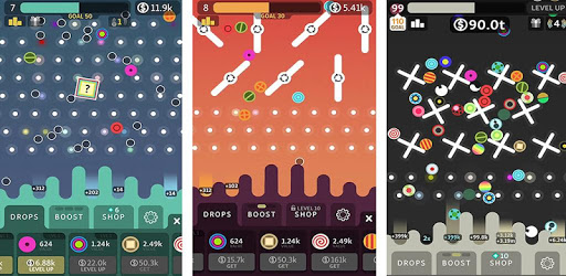Idle Drops PC screenshot Idle Drops PC screenshot