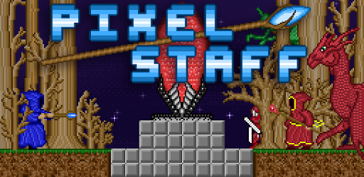 Pixel Staff PC screenshot