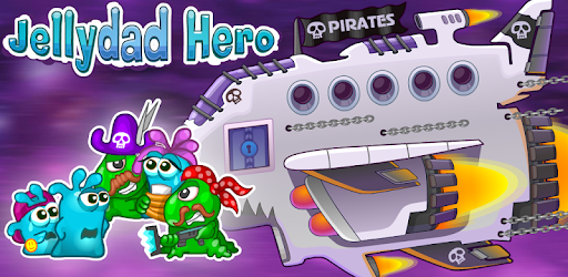 JellyDad Hero PC screenshot