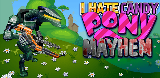 I Hate Candy: Pony Mayhem PC screenshot