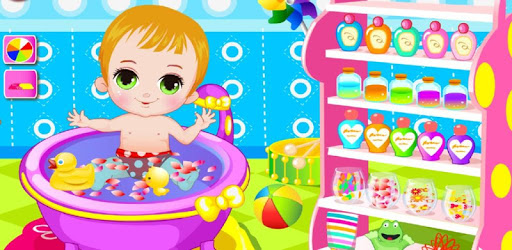 Happy Baby Bathing Games PC screenshot Happy Baby Bathing Games PC screenshot