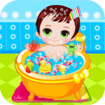 Happy Baby Bathing Games for PC Happy Baby Bathing Games for PC