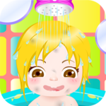 Happy Baby Bath Kids Games for PC Happy Baby Bath Kids Games for PC
