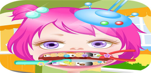 Happy Little Dentist For Kids PC screenshot
