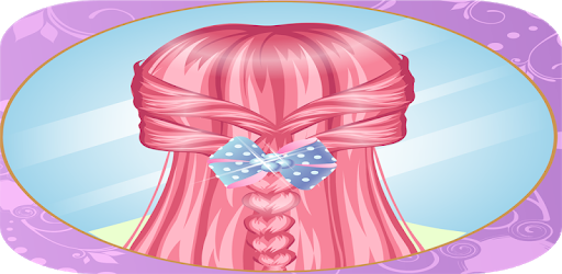 Hot Braid Hairdresser HD PC screenshot Hot Braid Hairdresser HD PC screenshot