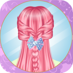 Hot Braid Hairdresser HD icon