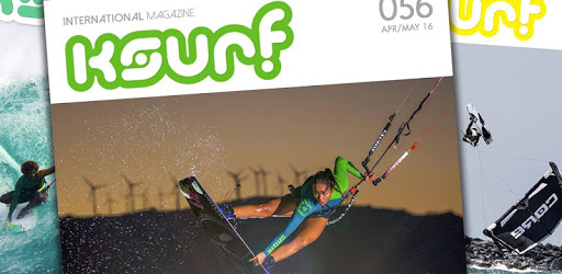 IKSURFMAG Free Kitesurfing Mag PC screenshot