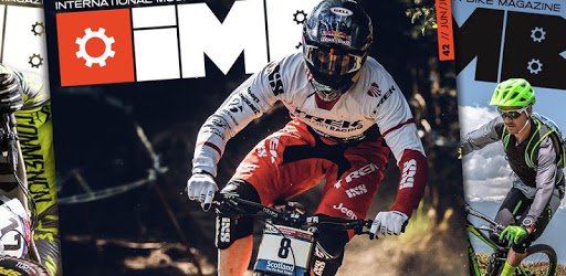 IMB Free Mountain Bike Mag PC screenshot IMB Free Mountain Bike Mag PC screenshot