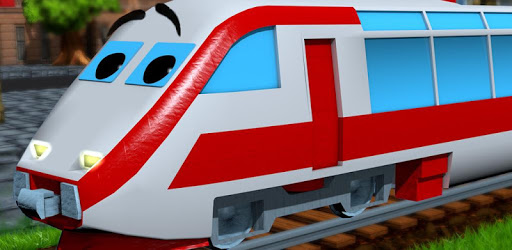 Train Puzzle PC screenshot