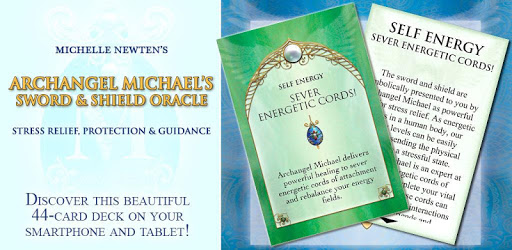 Archangel Michael Oracle Deck PC screenshot