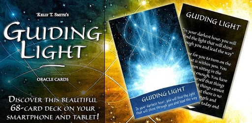 Guiding Light Oracle Cards PC screenshot
