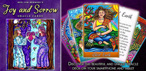 Joy & Sorrow Oracle Cards PC screenshot