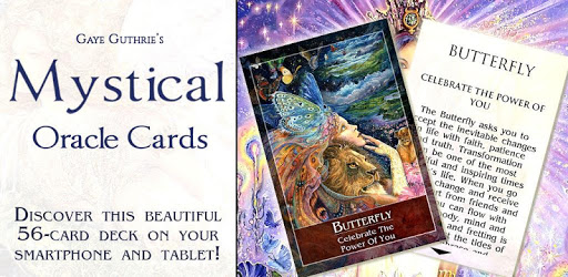 Mystical Oracle Cards PC screenshot