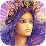 Mystical Oracle Cards icon