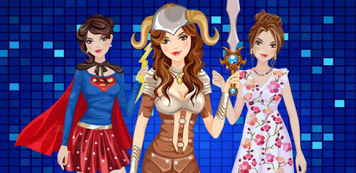 26 Ultimate Dress Up - Free Fashion Game For Girls PC screenshot
