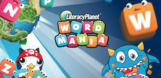 LiteracyPlanet Word Mania PC screenshot LiteracyPlanet Word Mania PC screenshot