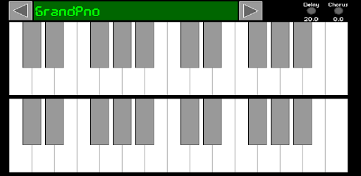 Super Piano Lite PC screenshot Super Piano Lite PC screenshot