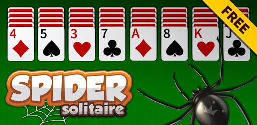 Spider Solitaire Jogatina PC screenshot
