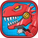 Toy Robot Mexico Rex Dino War icon