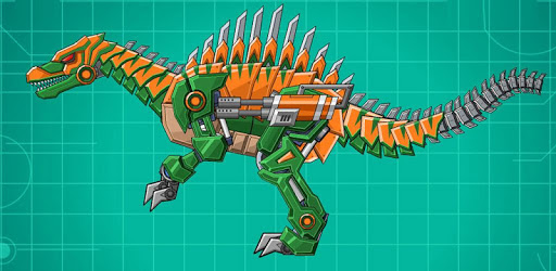 Assemble Robot War Spinosaurus PC screenshot
