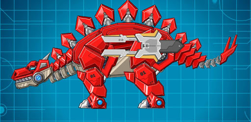 Assemble Robot War Stegosaurus PC screenshot
