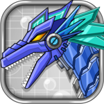 Robot Tanystropheus Toy War icon