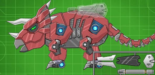 Assemble Robot War Triceratops PC screenshot