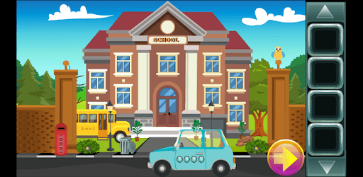 Happy School Girl Rescue Game Kavi - 189 PC screenshot